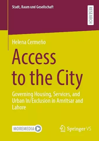 Access to the City cover
