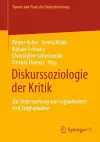 Diskurssoziologie der Kritik cover
