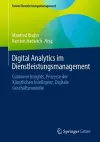Digital Analytics im Dienstleistungsmanagement cover