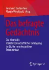 Das befragte Gedächtnis cover