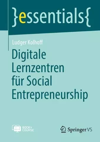 Digitale Lernzentren für Social Entrepreneurship cover