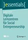 Digitale Lernzentren für Social Entrepreneurship  cover