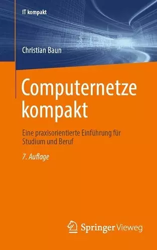 Computernetze kompakt cover