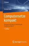 Computernetze kompakt cover