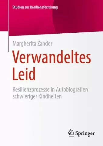 Verwandeltes Leid cover
