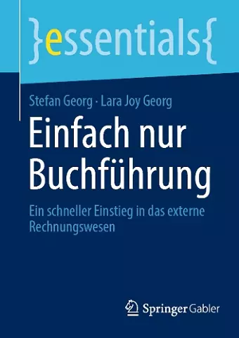 Einfach nur Buchführung cover