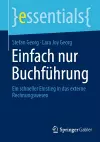 Einfach nur Buchführung cover