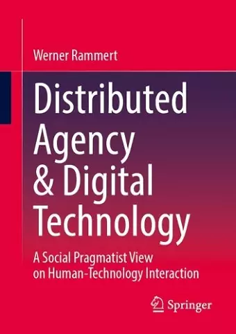 Distributed Agency & Digital Technology cover