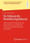 Die Ordnung des Modellierungsdiskurses cover