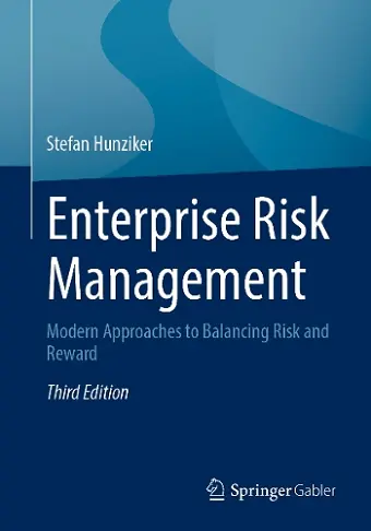 Enterprise Risk Management cover