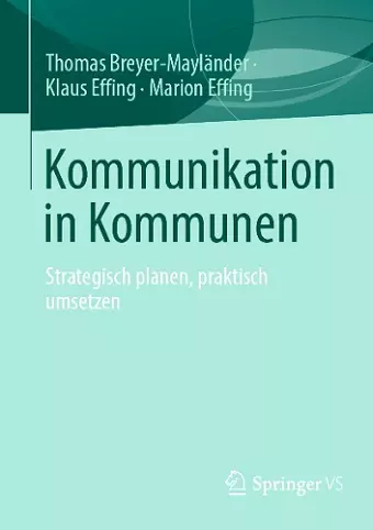Kommunikation in Kommunen cover
