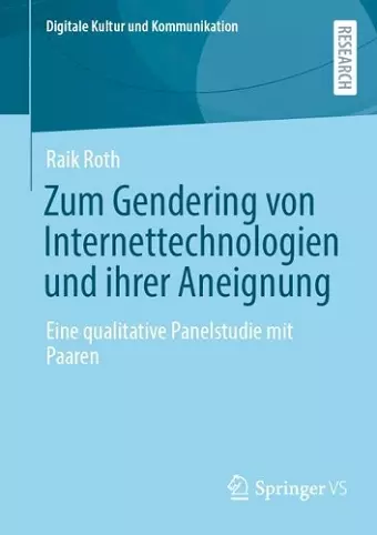 Zum Gendering von Internettechnologien und ihrer Aneignung cover