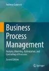 Business Process Management cover