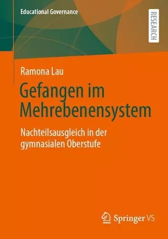Gefangen im Mehrebenensystem cover