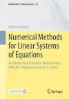 Numerical Methods for Linear Systems of Equations cover