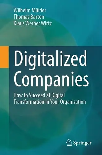 Digitalized Companies cover