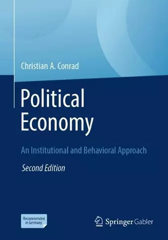 Political Economy cover