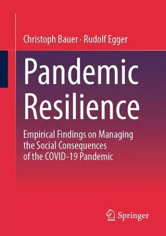 Pandemic Resilience cover