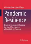 Pandemic Resilience cover