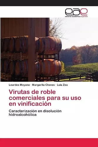 Virutas de roble comerciales para su uso en vinificación cover