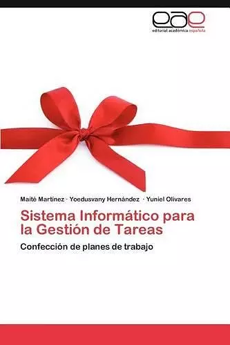 Sistema Informatico Para La Gestion de Tareas cover