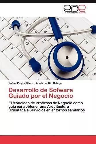 Desarrollo de Sofware Guiado Por El Negocio cover