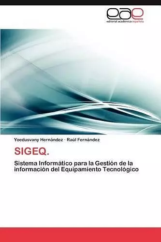 Sigeq. cover