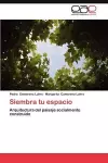 Siembra Tu Espacio cover
