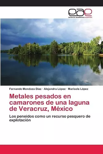 Metales pesados en camarones de una laguna de Veracruz, México cover