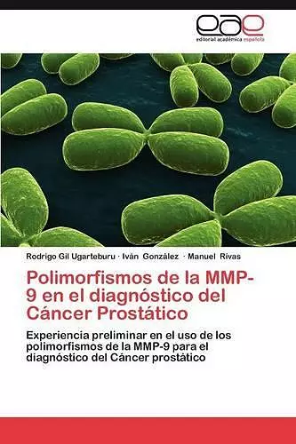 Polimorfismos de La Mmp-9 En El Diagnostico del Cancer Prostatico cover