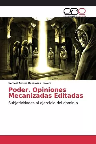 Poder. Opiniones Mecanizadas Editadas cover