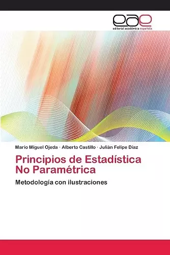 Principios de Estadística No Paramétrica cover