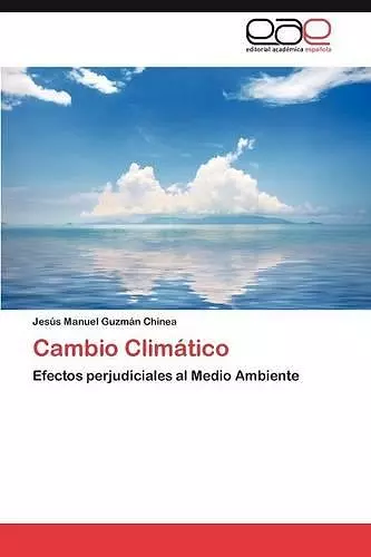 Cambio Climatico cover