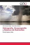 Hidrografía, Oceanografía y Balance de Nutrientes cover