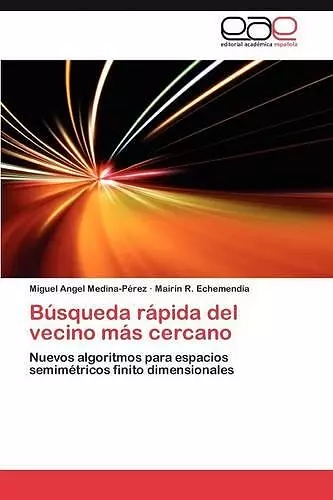 Busqueda Rapida del Vecino Mas Cercano cover