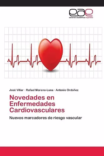 Novedades en Enfermedades Cardiovasculares cover