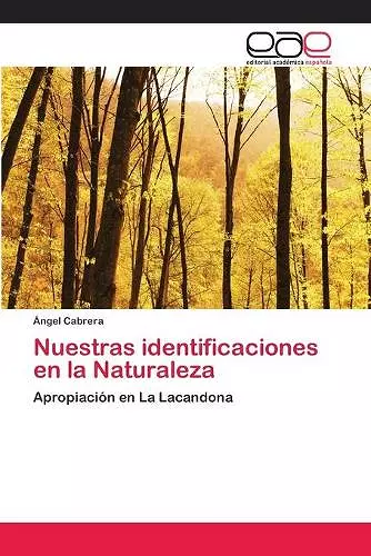 Nuestras identificaciones en la Naturaleza cover