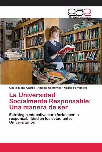 La Universidad Socialmente Responsable cover