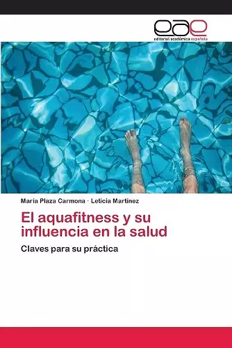 El aquafitness y su influencia en la salud cover