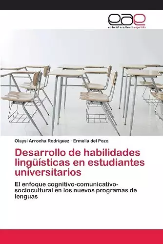 Desarrollo de habilidades lingüísticas en estudiantes universitarios cover