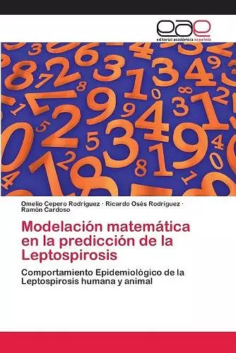 Modelación matemática en la predicción de la Leptospirosis cover