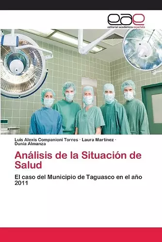 Análisis de la Situación de Salud cover