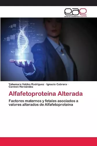 Alfafetoproteína Alterada cover