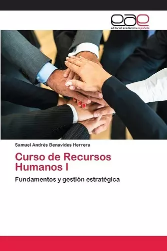 Curso de Recursos Humanos I cover