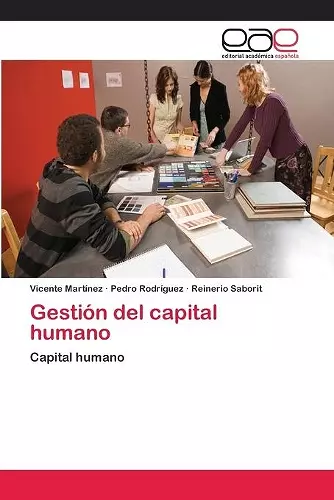 Gestión del capital humano cover