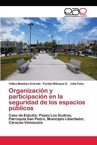Organización y participación en la seguridad de los espacios públicos cover