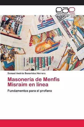 Masonería de Menfis Misraim en línea cover