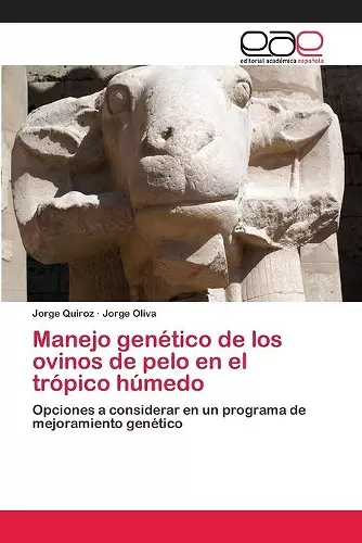 Manejo genético de los ovinos de pelo en el trópico húmedo cover