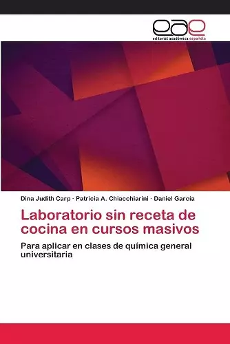 Laboratorio sin receta de cocina en cursos masivos cover