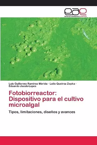 Fotobiorreactor cover